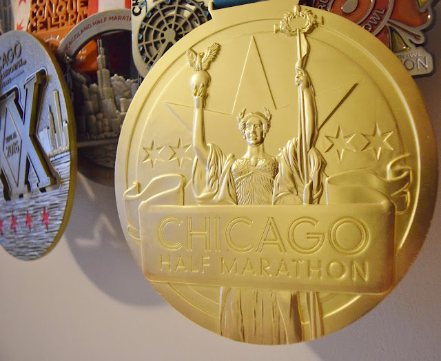 4 Awesome Races to Run + Their Medals! Floradise