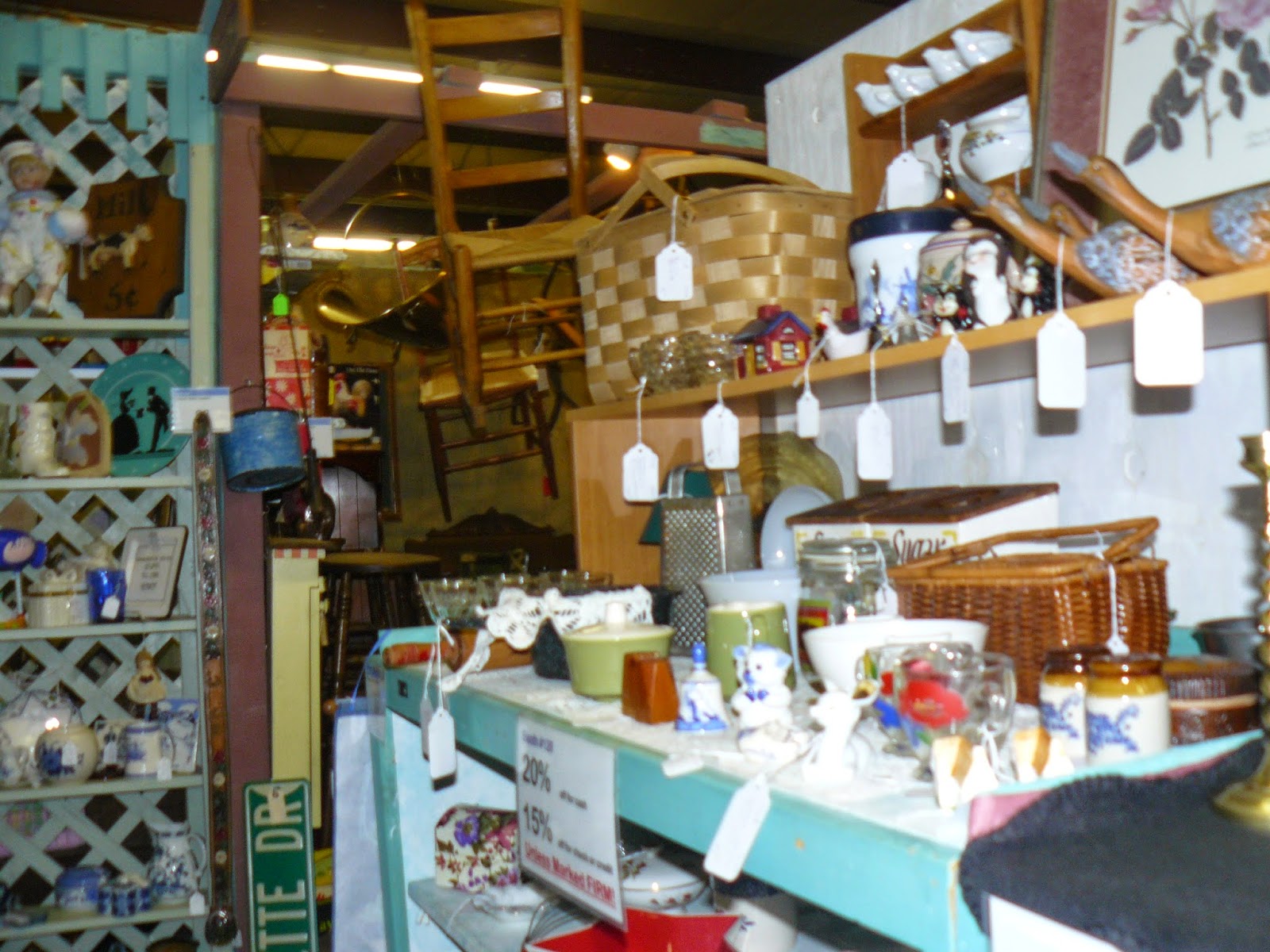 SCRANBERRY COOP Take A Gander!