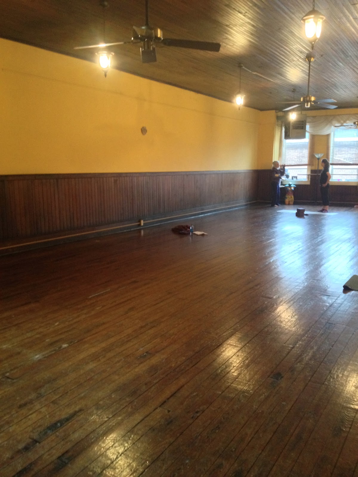 Brightwater Yoga Hendersonville, NC ahimsa