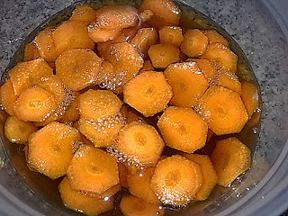 ... do Xarope de Cenoura