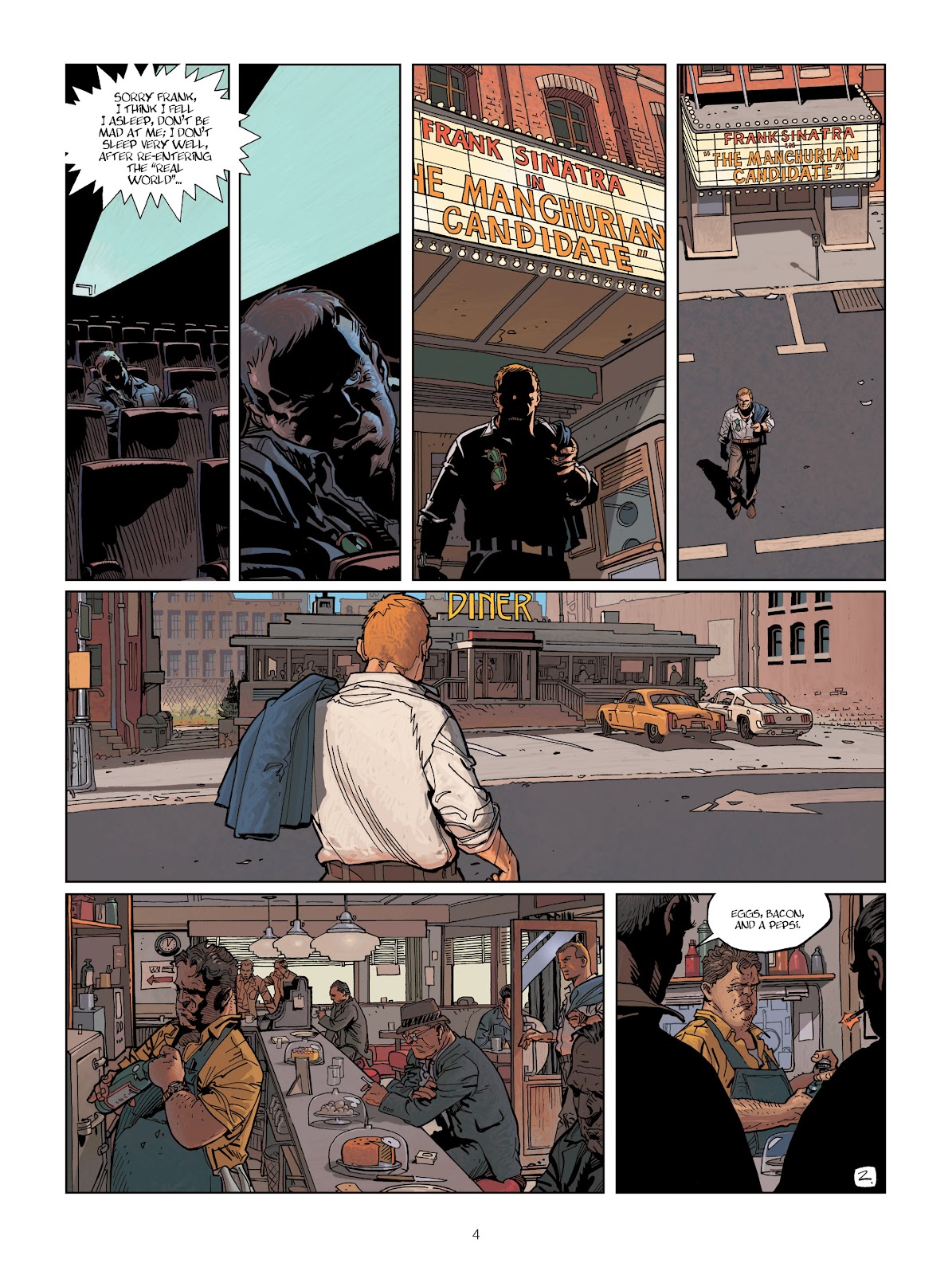 What If? (2015) issue 3+4 - Page 4