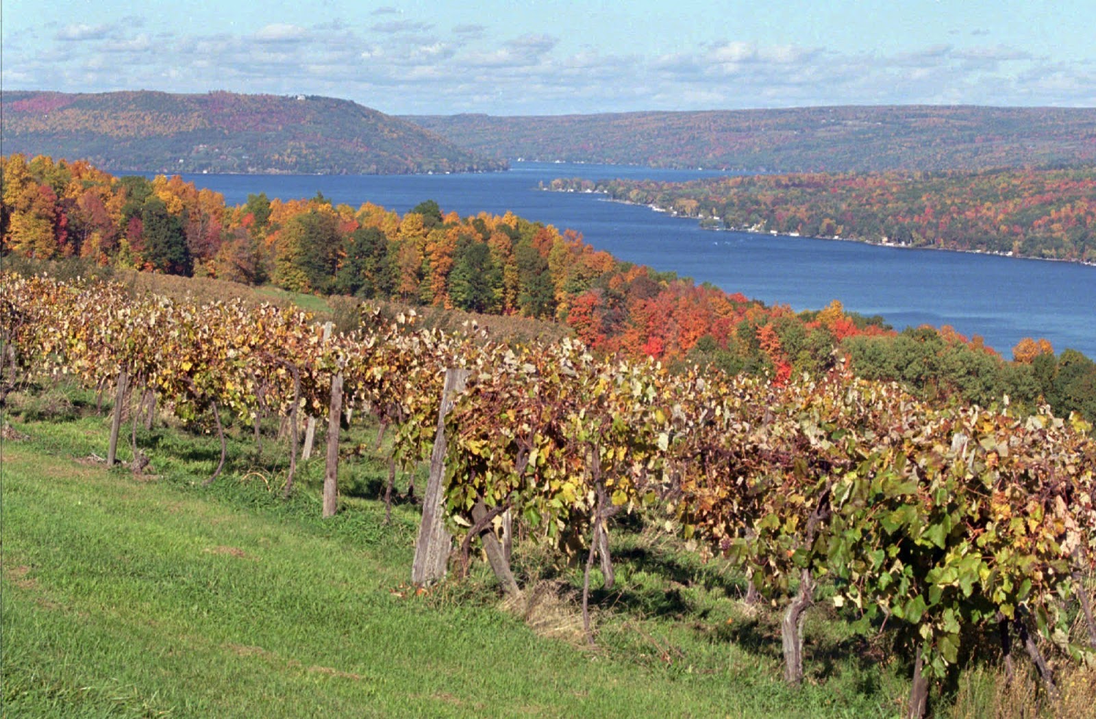 Finger Lakes Ride April 2016