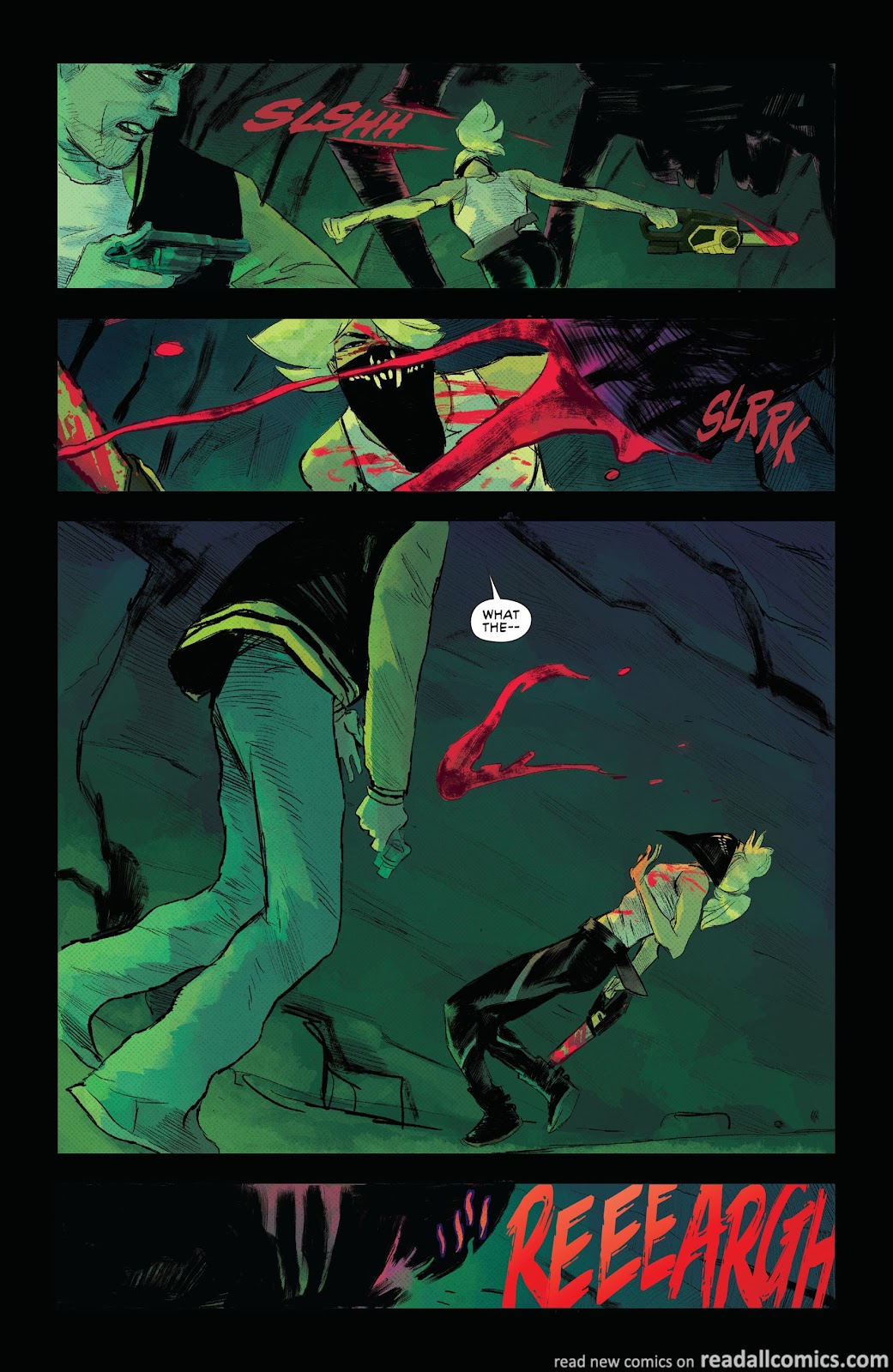 Something is Killing the Children chapter 5 page 7