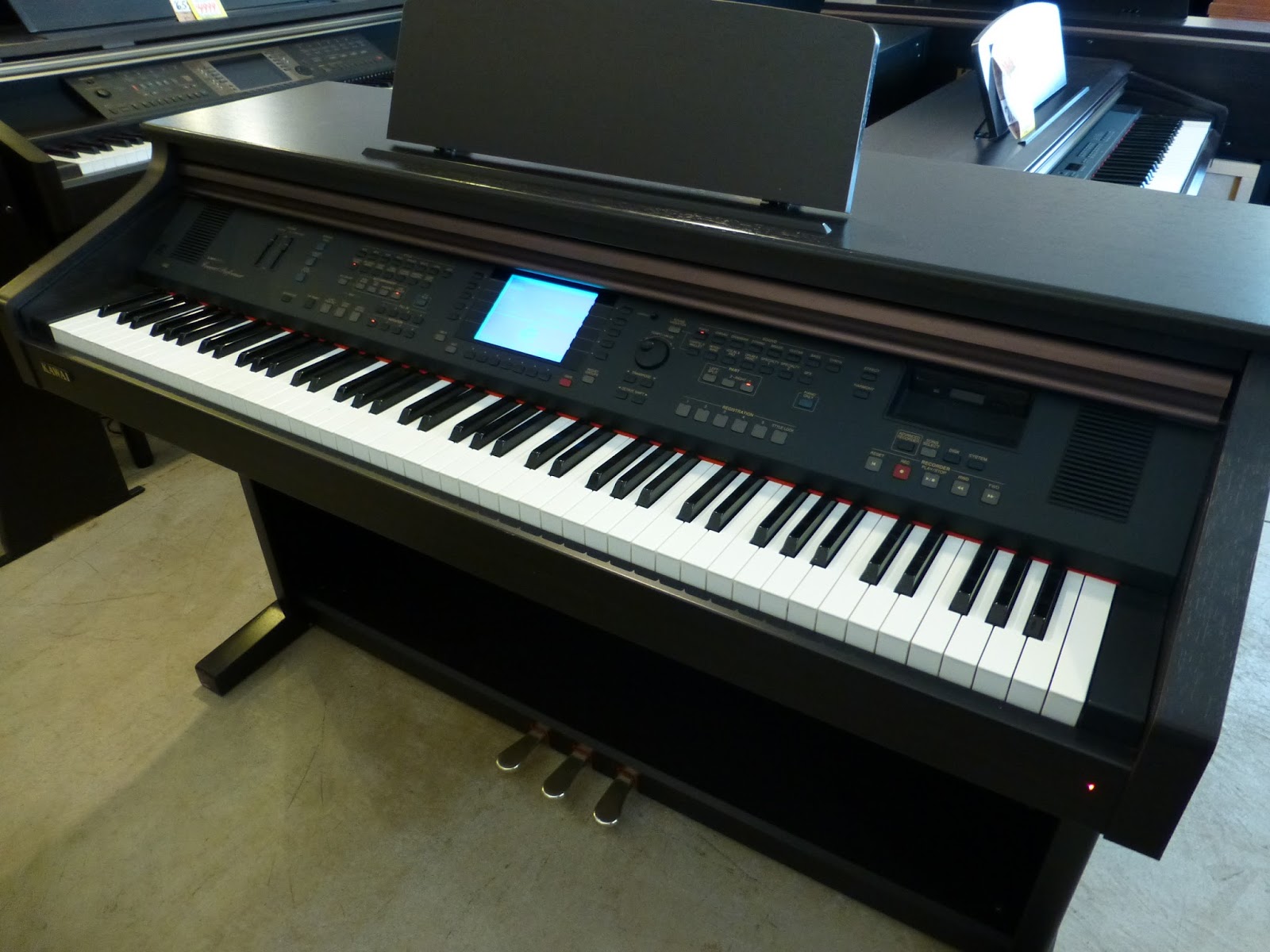 KAWAI CP-110 Digital Piano | USED PIANOS AND KEYBOARDS