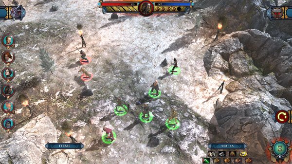 Shieldwall Chronicles: Swords of the North PC Full Shieldwall Chronicles: Swords of the North PC Full