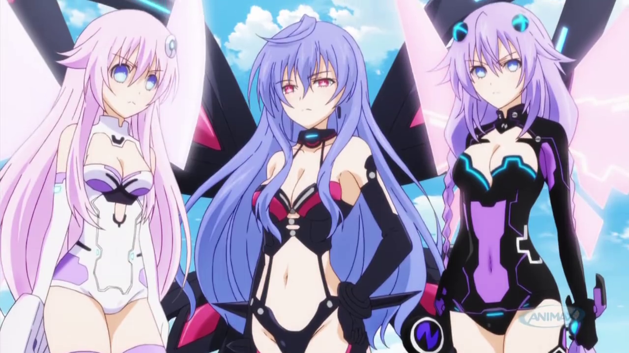 Hyperdimension Neptunia Episode 07 Subtitle Indonesia | Q-Reisubs