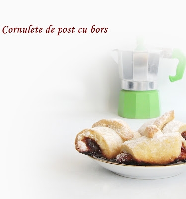 Cornulete de post cu bors