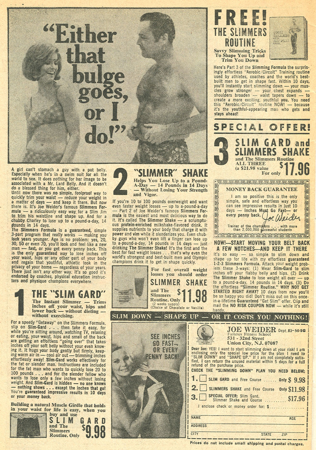 Read online Kid Colt Outlaw comic -  Issue #146 - 34