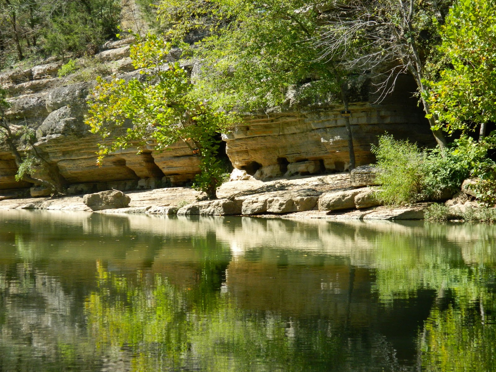 Paddle Tennessee Duck River Haskins Chapel Road to Henry Horton State Park