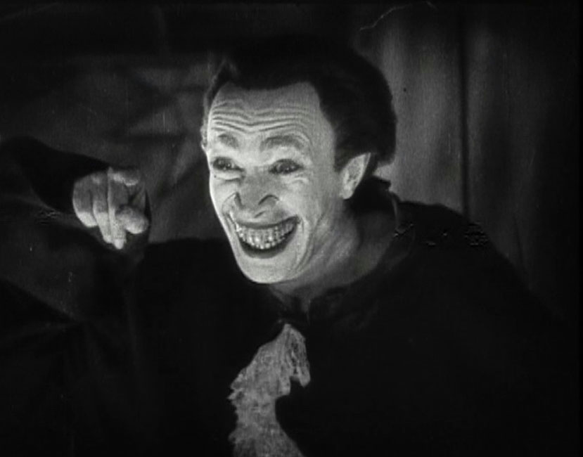 The Man Who Laughs (1928) a Silent Film Review