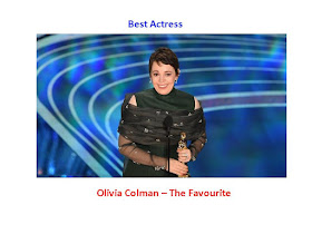 Oscars 2019 Full List of Winners (91st Academy Awards), best actor of Oscar 20199, best actress of Oscar 2019, best film of Oscar 2019, all winner of Oscars 2019,  best director of 2019, Oscar 2019 award list, winner list of Oscar 2019, best music Oscar 2019, complete list of Oscar 2019 winner, who is best actor of 2019, Oscar 2019, Oscar 2019 trophy,  Oscar 2019 nominations, selected for Oscar 2019, roma, green book, black pather, Oscar Academy Awards winner list, vote for Oscar 2019 Academy Awards, bohemian rhapsody, best music for Oscar 2019,   Complete list of Oscar 2019 Winner #Oscar2019Winner #OscarAcademyAward #Winner  Best Supporting Actress Regina King – If Beale Street Could Talk   Best Documentary – Feature Free Solo – Elizabeth Chai Vasarhelyi, Jimmy Chin, Evan Hayes and Shannon Dill   Best Makeup and Hairstyling Vice – Greg Cannom, Kate Biscoe and Patricia Dehaney  Best Costume Design Black Panther – Ruth E. Carter  Best Production Design Black Panther – Hannah Beachler; Set Decoration: Jay Hart   Best Cinematography Roma – Alfonso Cuarón   Best Sound Editing Bohemian Rhapsody – John Warhurst and Nina Hartstone   Best Sound Mixing Bohemian Rhapsody – Paul Massey, Tim Cavagin and John Casali   Best Foreign Language Film Roma (Mexico) in Spanish and Mixtec – Directed by Alfonso Cuarón   Best Film Editing Bohemian Rhapsody – John Ottman   Best Supporting Actor Mahershala Ali – Green Book   Best Animated Feature Film Spider-Man: Into the Spider-Verse – Bob Persichetti, Peter Ramsey, Rodney Rothman, Phil Lord and Christopher Miller     Best Animated Short Film Bao – Domee Shi and Becky Neiman-Cobb   Best Documentary – Short Subject Period. End of Sentence. – Rayka Zehtabchi and Melissa Berton   Best Visual Effects First Man – Paul Lambert, Ian Hunter, Tristan Myles and J. D. Schwalm   Best Live Action Short Film Skin – Guy Nattiv and Jaime Ray Newman   Best Original Screenplay Green Book – Written by Nick Vallelonga & Brian Currie & Peter Farrelly   Best Adapted Screenplay BlacKkKlansman – Screenplay by Charlie Wachtel & David Rabinowitz and Kevin Willmott & Spike Lee   Best Original Score Black Panther – Ludwig Göransson   Best Original Song "Shallow" from A Star Is Born – Music and Lyrics by Lady Gaga, Mark Ronson, Anthony Rossomando and Andrew Wyatt   Best Actor Rami Malek – Bohemian Rhapsody   Best Actress Olivia Colman – The Favourite   Best Director Alfonso Cuarón – Roma   Best Picture Green Book – Jim Burke, Charles B. Wessler, Brian Currie, Peter Farrelly and Nick Vallelonga 