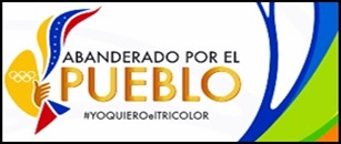 Vota en el Logo por Stefanny Hernandez o Hersony Canelon para que sea Abanderado  a Rio 2016