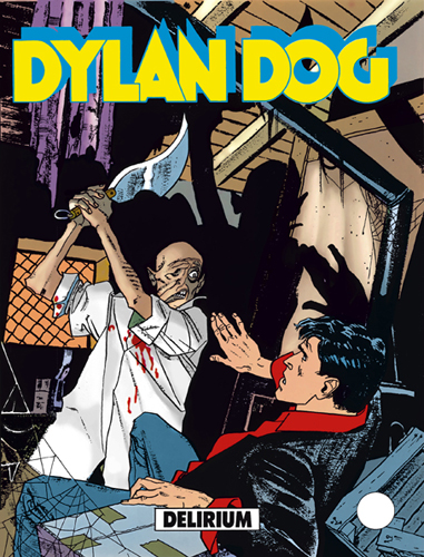 Read online Dylan Dog (1986) comic -  Issue #54 - 1