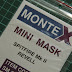 Montex 1/32 Spitfire Mk.II (Revell) Mini Mask (SM32154)