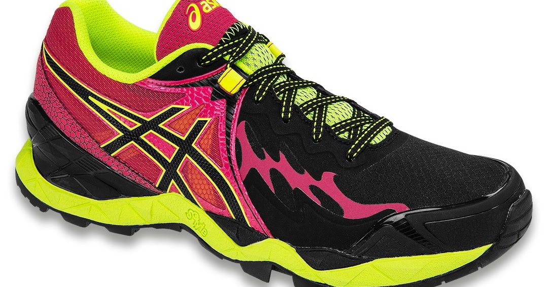 asics gel fujiendurance