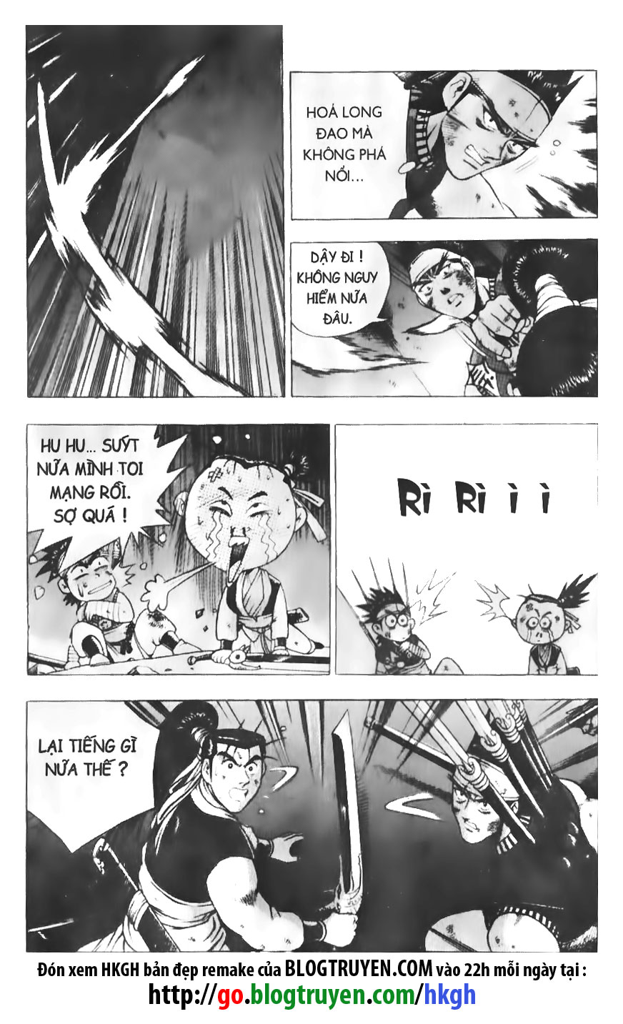 Hiệp Khách Giang Hồ chap 132 - Trang 5