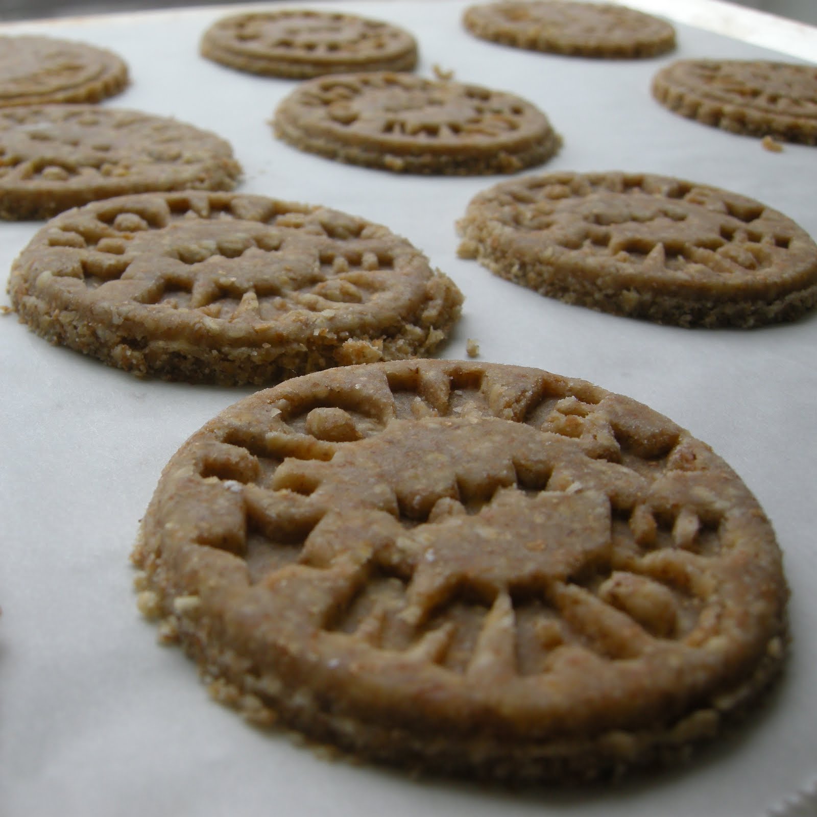 Mary Mary Culinary Digestive Cookies