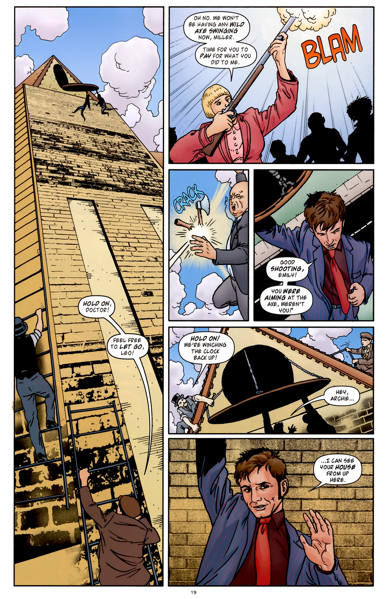 Doctor Who (2009) issue 2 - Page 21