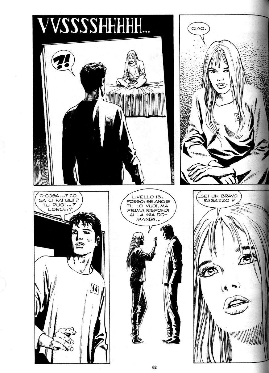Dylan Dog (1986) issue 212 - Page 59