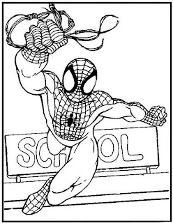 COLORINGPAGES: COLORING PAGES FOR BOYS