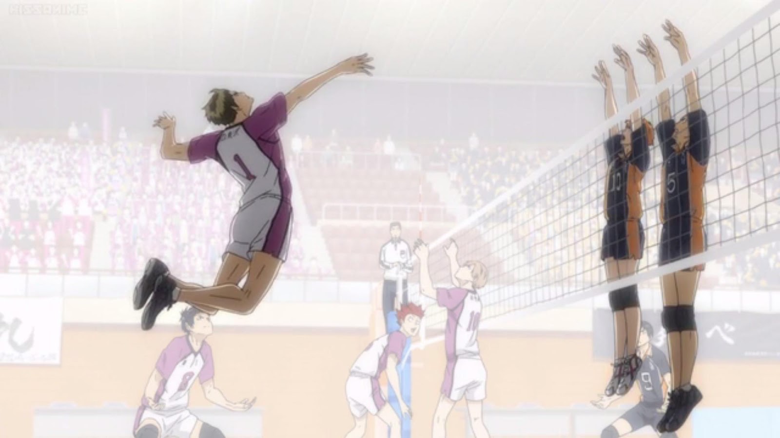 Haikyuu Season 3 Review