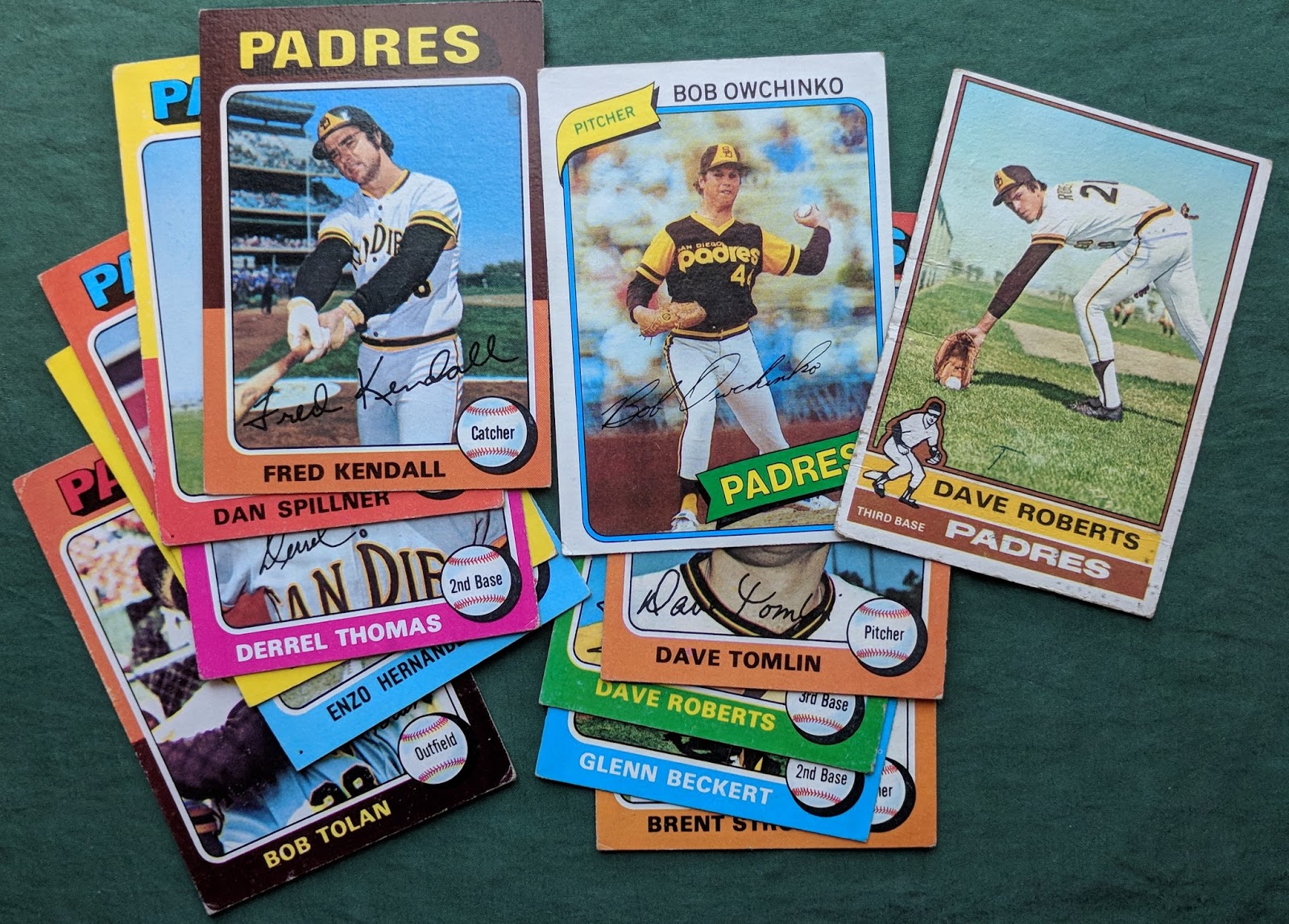 Baseball Card Breakdown Simply the Wes, better than all the res