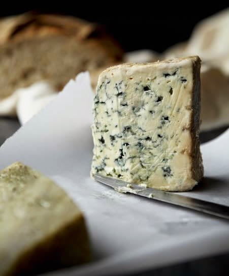 Blue-Veined Cheeses