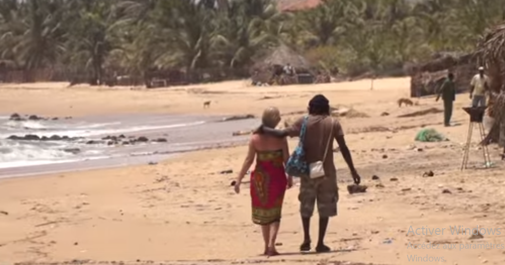 Senegal : El paraiso sexual de las abuelas europeas - Noticias del Sáhara (blog)