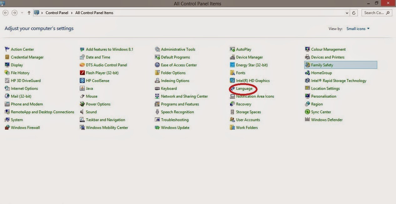 How to correct keyboard errors on Windows 8 on laptops and desktops