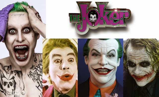 16 Things You Might Not Know About THE JOKER - Warped Factor - Words in ...