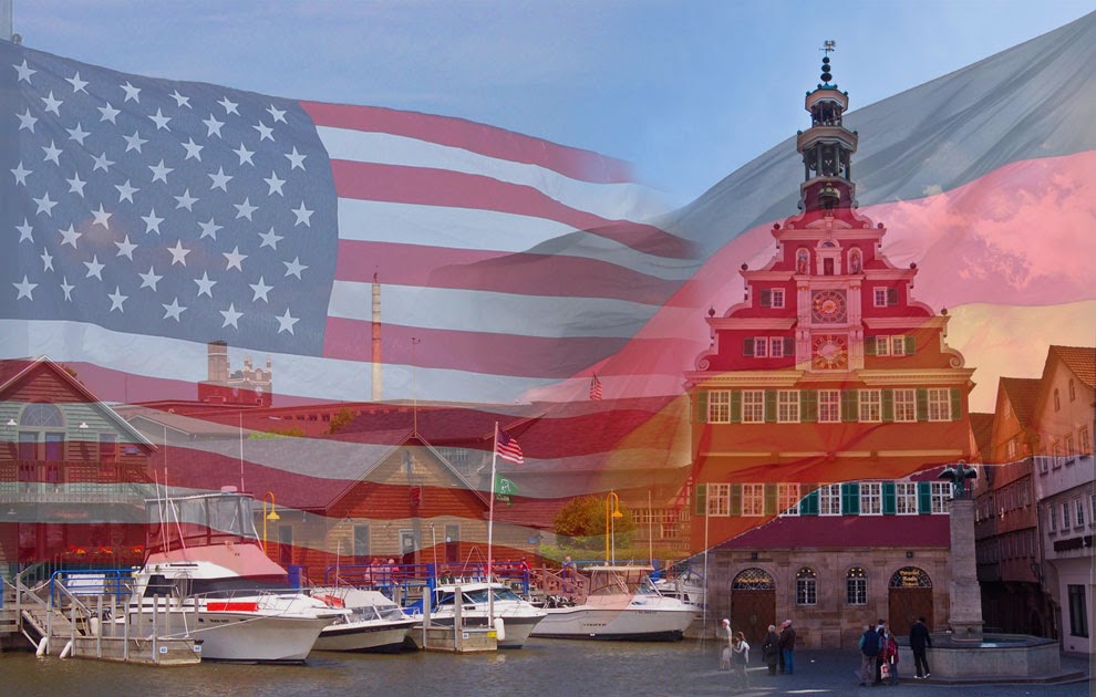 Ami Im Schwabenland June 2018