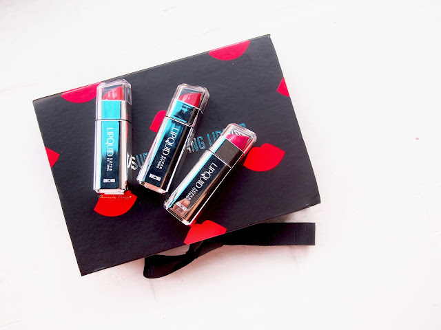 VOV Super Fitting Lipquid, a combination of lipstick, lip tint and lip stain. It is lighter, more vivid and more intricate than lipstick. It costs IDR 240.000. 