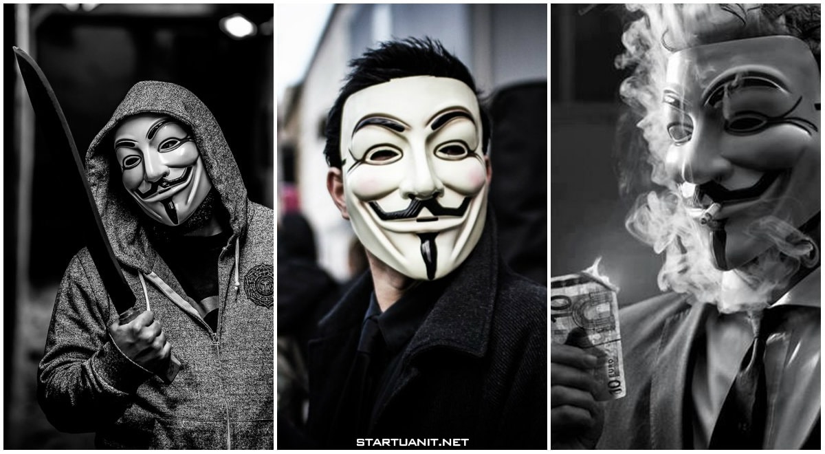Hình Nền Hacker, Anonymous Chất Cho Điện Thoại