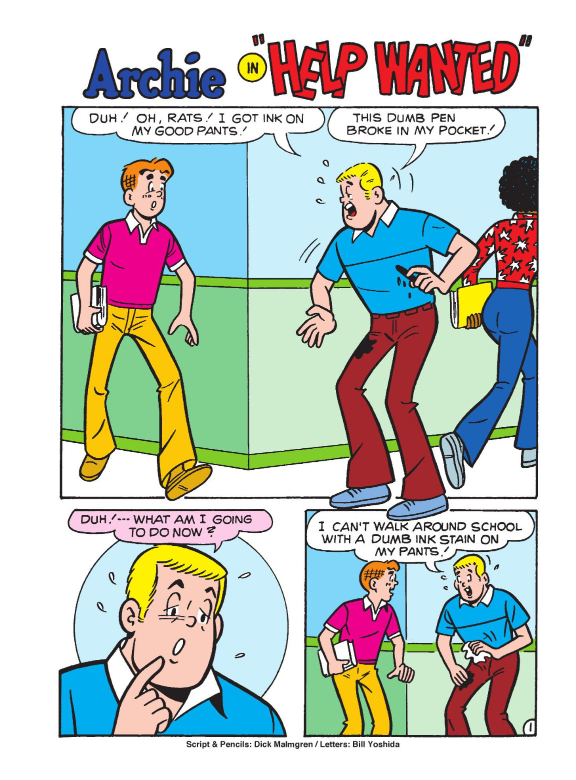 Read online World of Archie Double Digest comic -  Issue #123 - 142