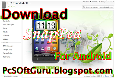 SnapPea 2.63.0.4224 For Android 
