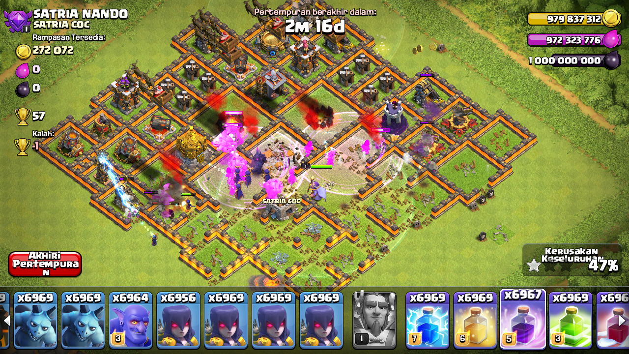 FHX COC Private Server Apk Terbaru FHX COC Private Server Apk Terbaru