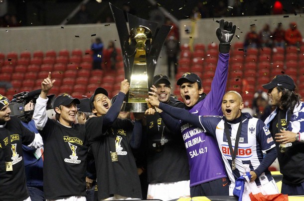 Concachampions 2011 Outlet