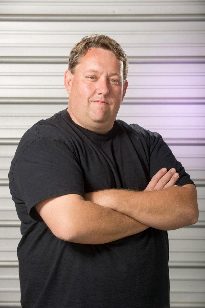 Rene Nezhoda movies list and roles (Storage Wars - Season 13, Storage