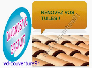 rénovation tuile et ardoise