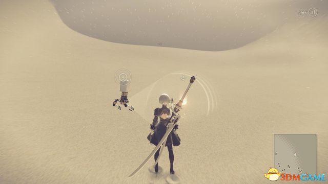 尼爾 自動人形 (NieR Automata) 圖文全攻略