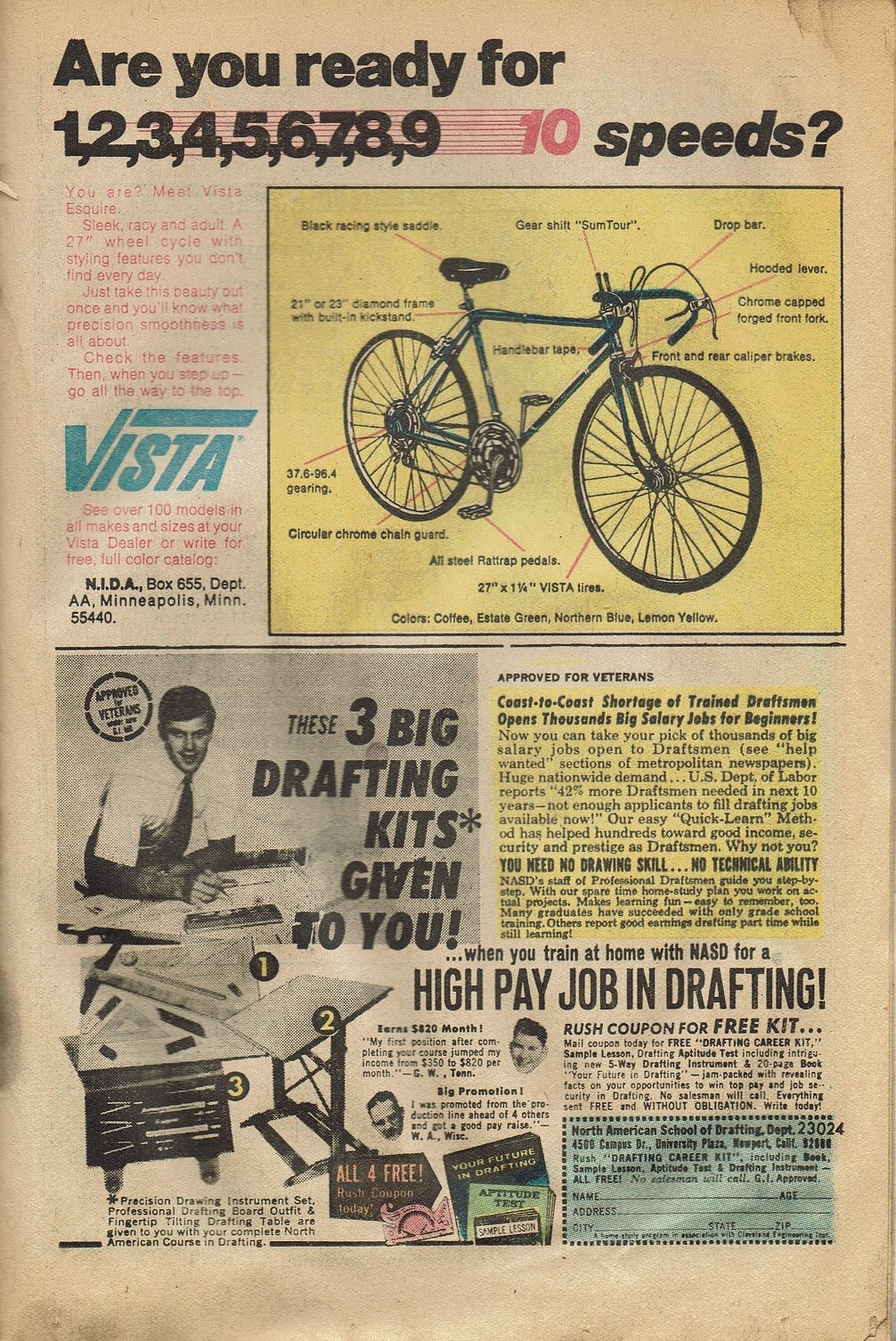 Read online Pep Comics comic -  Issue #264 - 25