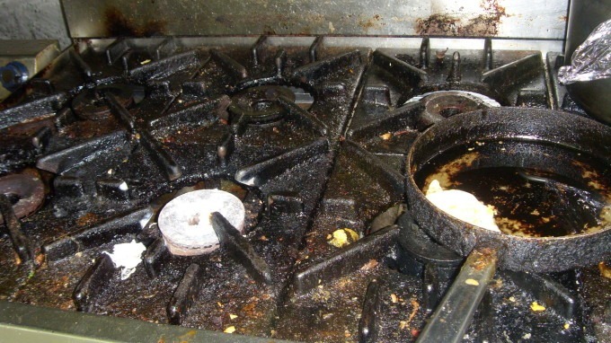 Tips Penjagaan Dapur Ewwwww Putus Selera Kalau Tengok Dapur Macam Ni