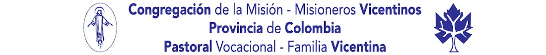 Pastoral Vocacional Misioneros Vicentinos