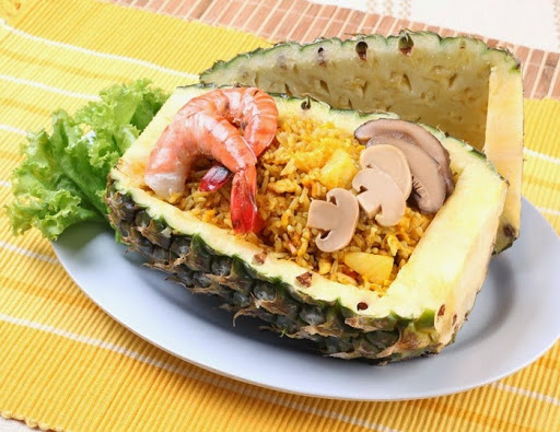 Resep Makanan Nasi Goreng Special Thailand Resep Makanan Nasi Goreng Special Thailand
