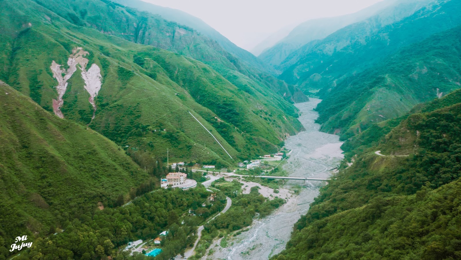 Termas de Reyes - Mi Jujuy