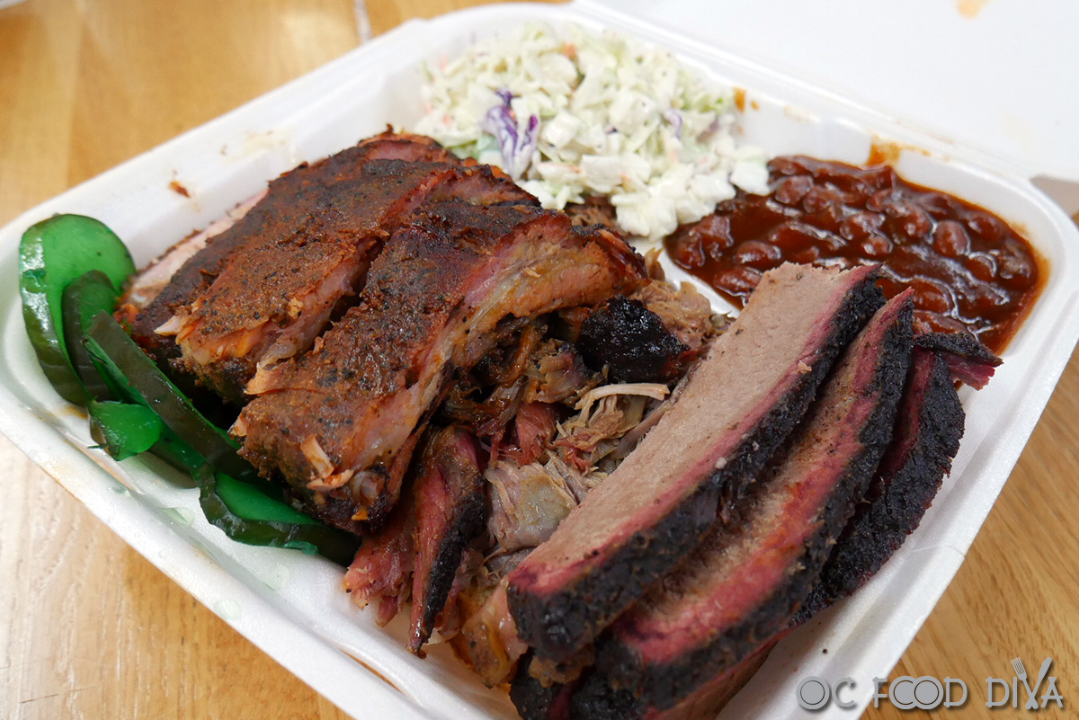 OC Food Diva Red Desert BBQ celebrates 1st Anniversary in Tucson, AZ