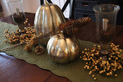 Fall Tablescape