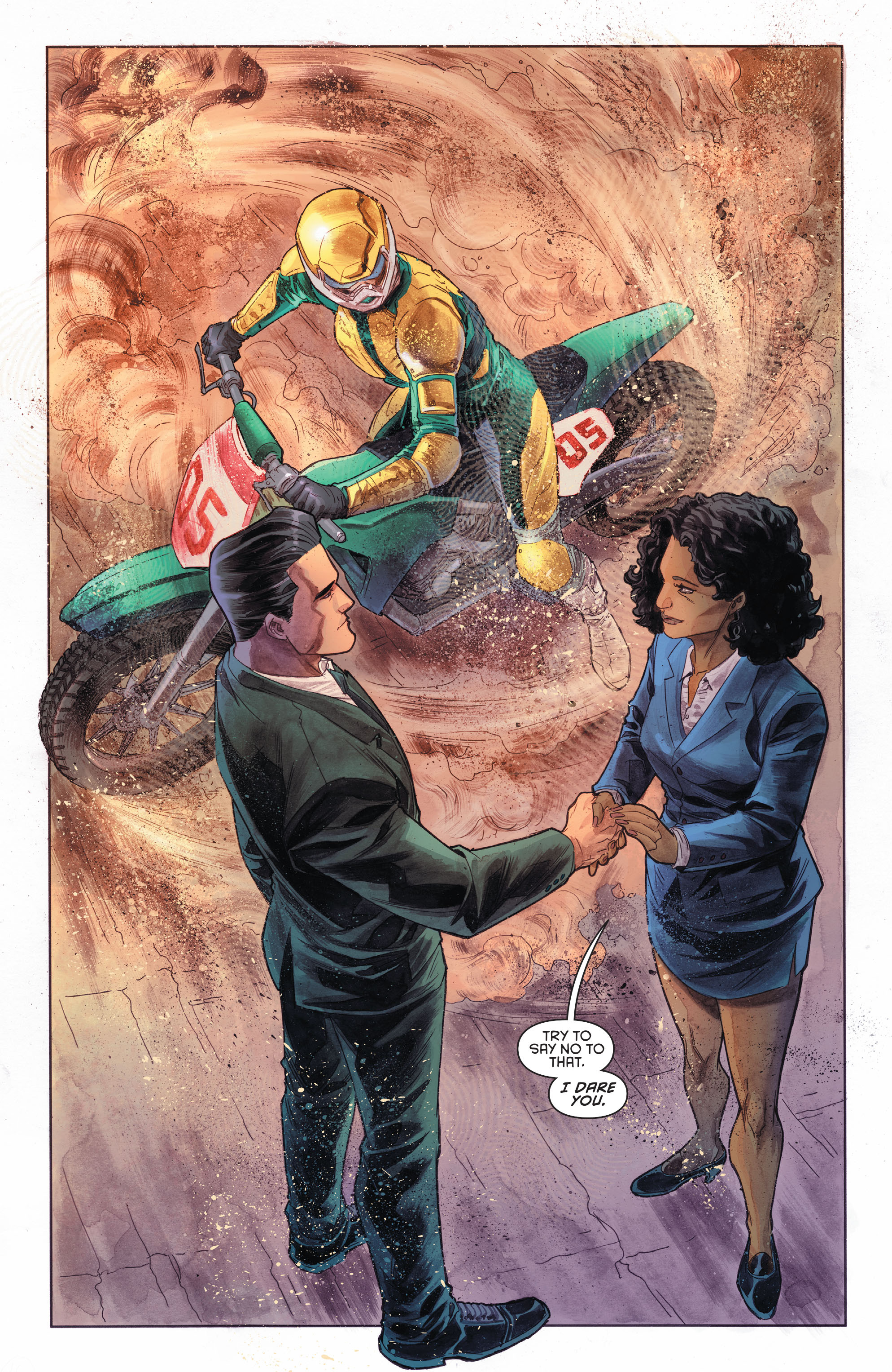 Read online Detective Comics (2011) comic -  Issue #30 - 13