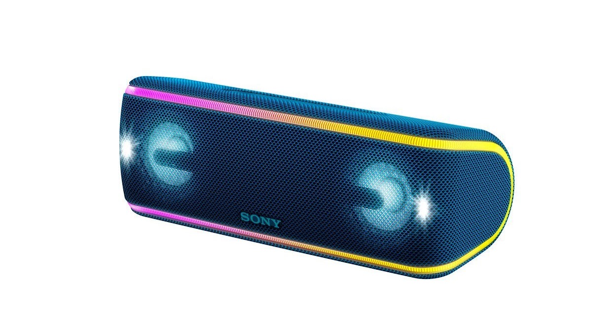 Sony SRSXB41, You Can Add More Speakers Up To 100 With Wireless Party