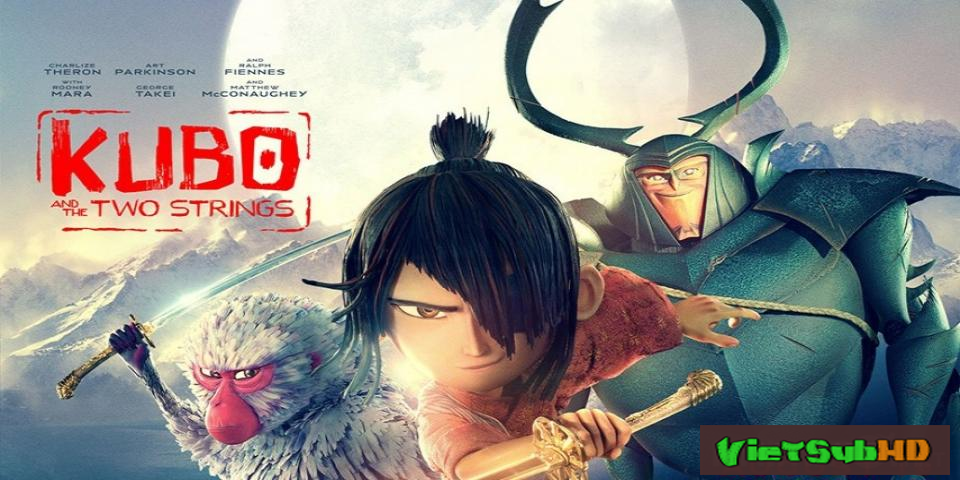Phim Kubo Và Cây Đàn Shamisen VietSub CAM | Kubo And The Two Strings 2016